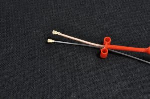 antenne moineau vu de haut