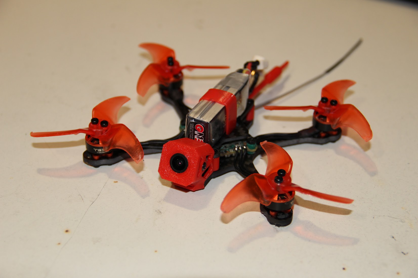 Moineau Frame 2.5p — Alouette FPV