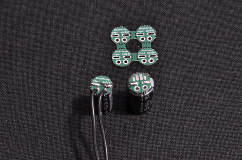 Cap Solder