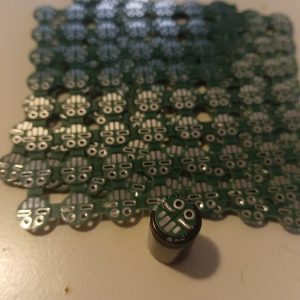 Cap Solder
