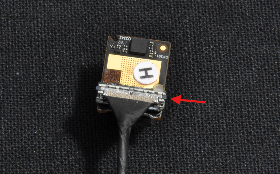 point de colle connecteur o4