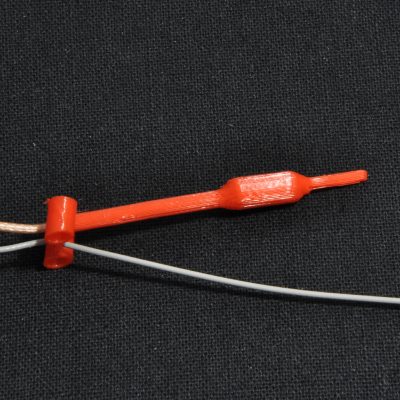 antenne moineau vu de coté