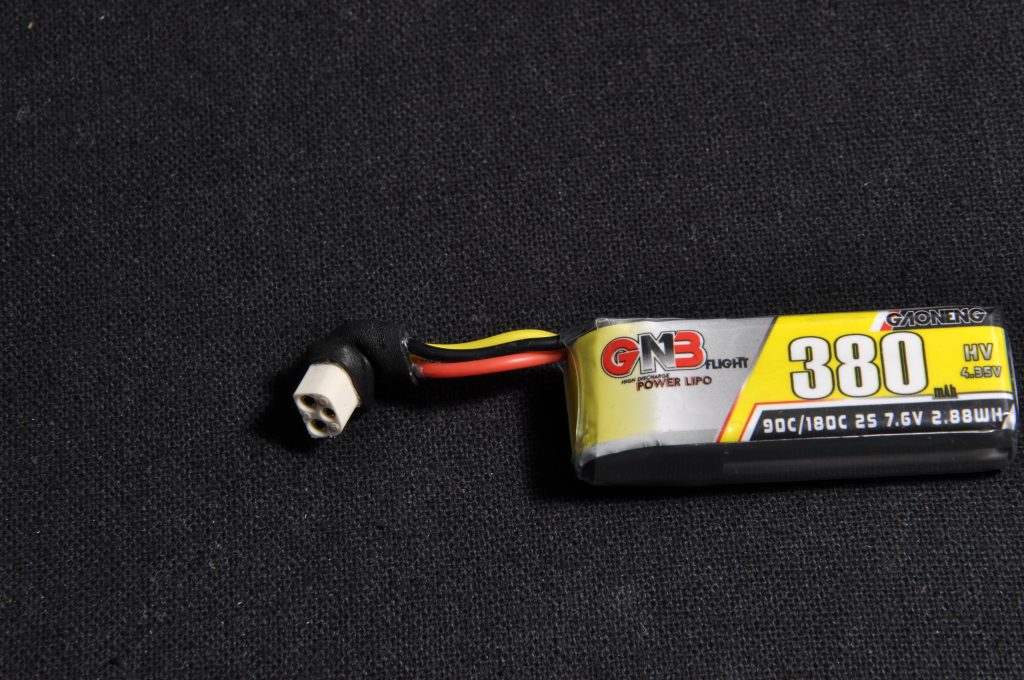 LiPo 2S BT3.0 380mah