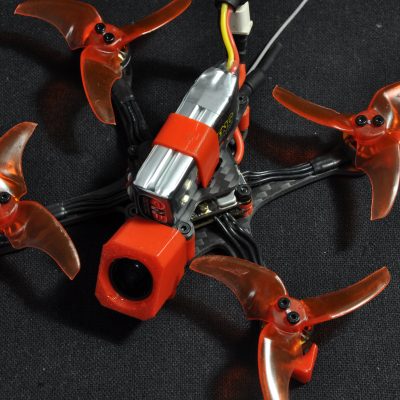 Moineau Frame 2.5p