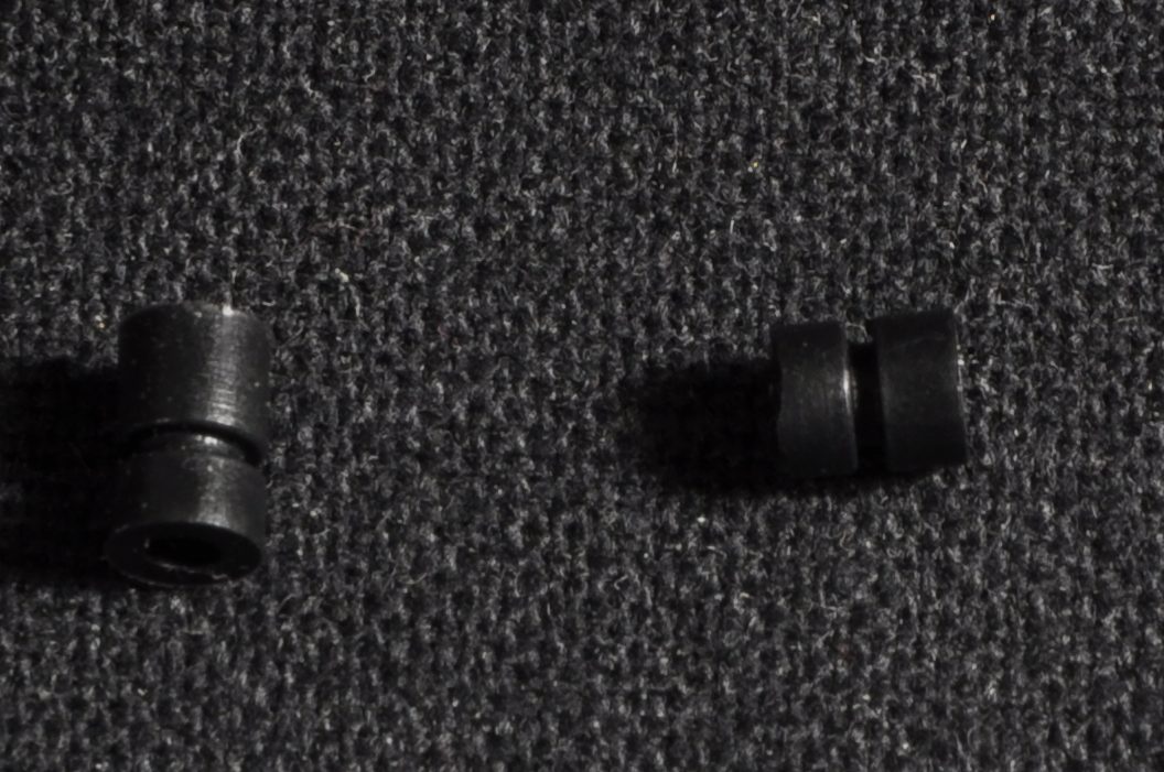 Gummies du O4 coupés